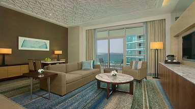 Hilton Jumeirah Beach