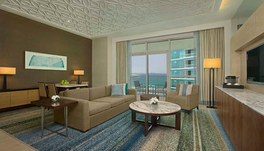 Hilton Jumeirah Beach