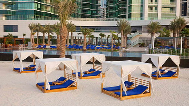 Hilton Jumeirah Beach
