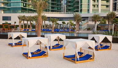 Hilton Jumeirah Beach
