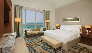 Hilton Jumeirah Beach