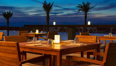 Hilton Jumeirah Beach