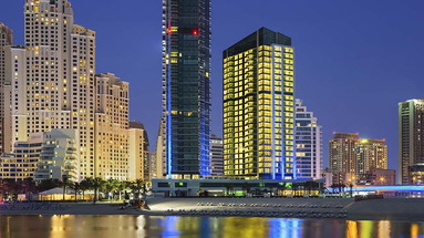 Hilton Jumeirah Beach