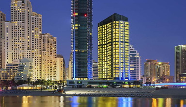 Hilton Jumeirah Beach