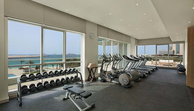 Hilton Jumeirah Beach