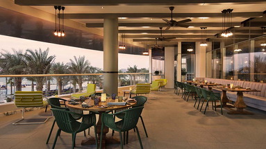 Hilton Jumeirah Beach