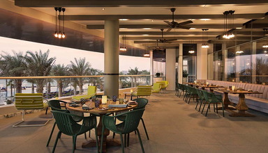 Hilton Jumeirah Beach