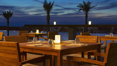 Hilton Jumeirah Beach