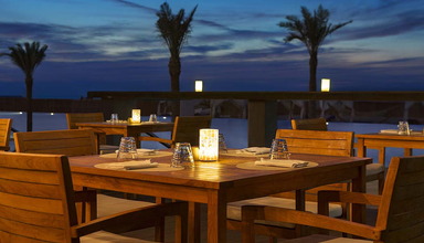 Hilton Jumeirah Beach