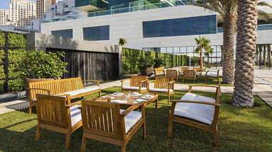 Hilton Jumeirah Beach