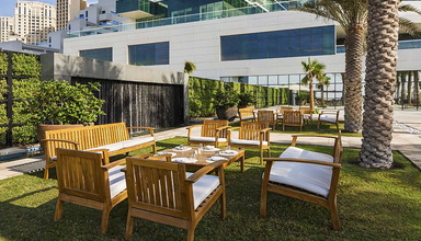 Hilton Jumeirah Beach