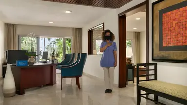 Hilton La Romana