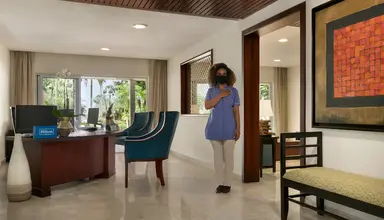 Hilton La Romana