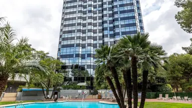 Hilton Los Angeles / Universal City