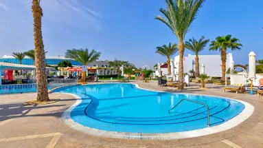 Hilton Marsa Alam Nubian Resort
