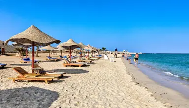 Hilton Marsa Alam Nubian Resort