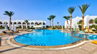 Hilton Marsa Alam Nubian Resort