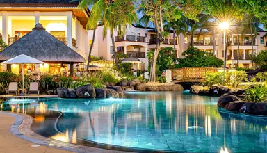 Hilton Mauritius Resort