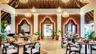 Hilton Mauritius Resort