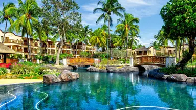 Hilton Mauritius Resort