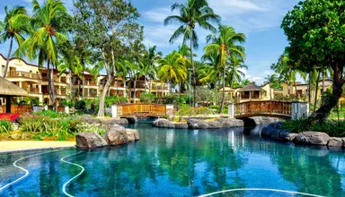 Hilton Mauritius Resort