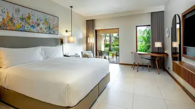 Hilton Mauritius Resort