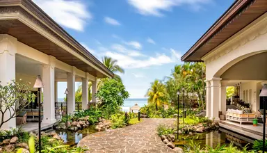 Hilton Mauritius Resort
