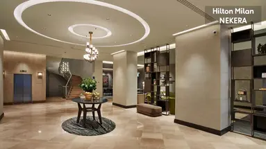 Hilton Milan
