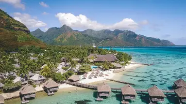 Hilton Moorea Lagoon Resort