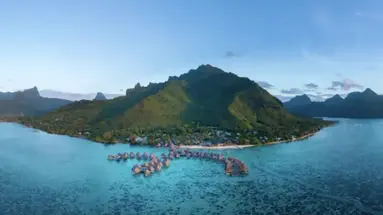 Hilton Moorea Lagoon Resort