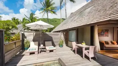 Hilton Moorea Lagoon Resort