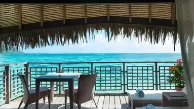 Hilton Moorea Lagoon Resort