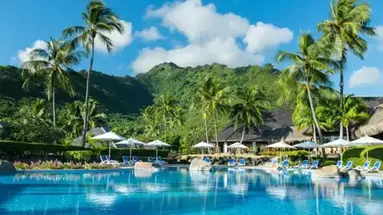 Hilton Moorea Lagoon Resort