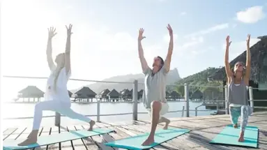 Hilton Moorea Lagoon Resort