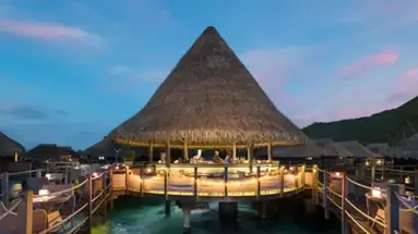 Hilton Moorea Lagoon Resort