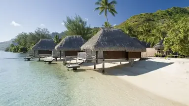 Hilton Moorea Lagoon Resort