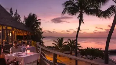 Hilton Moorea Lagoon Resort