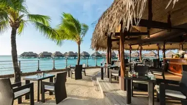Hilton Moorea Lagoon Resort