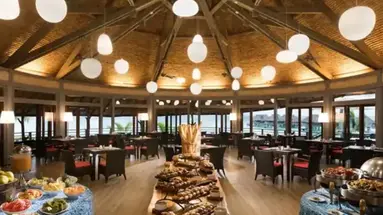 Hilton Moorea Lagoon Resort