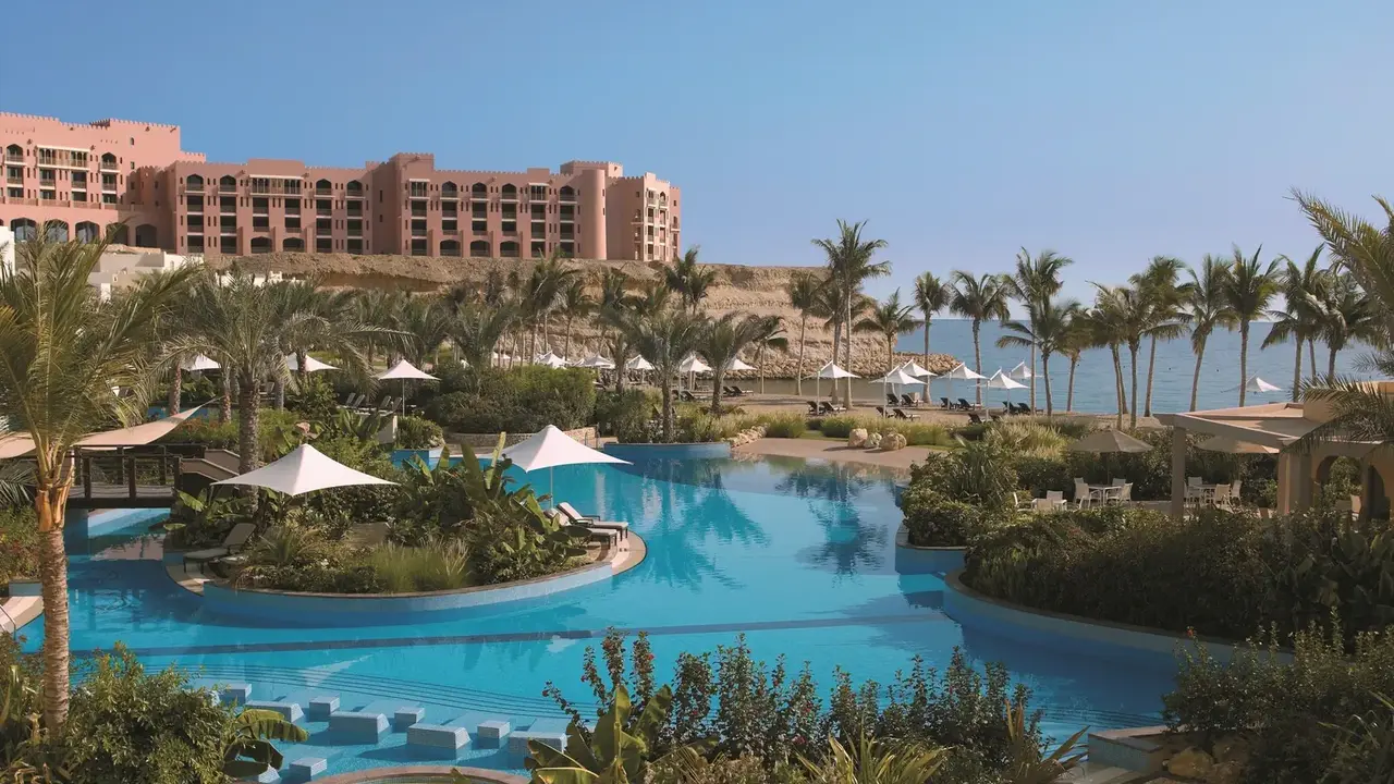 Hilton Muscat Al Bandar