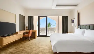 Hilton Muscat Al Bandar