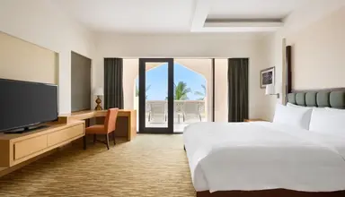 Hilton Muscat Al Bandar