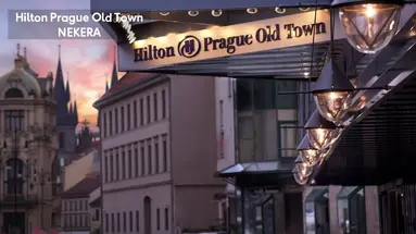 Hilton Old Town Praha