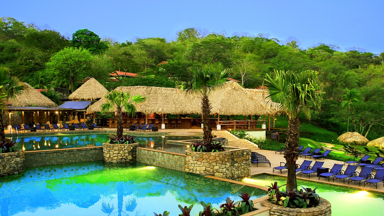 Hilton Papagayo Resort