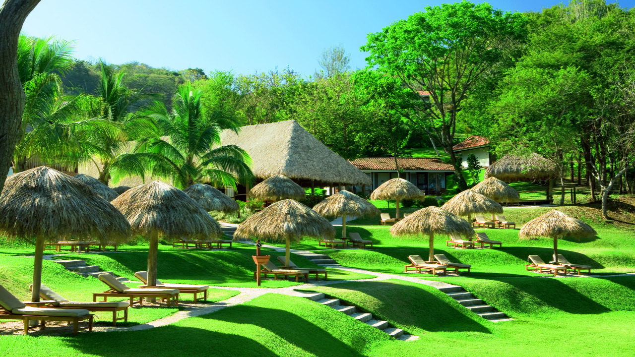 Hilton Papagayo Resort