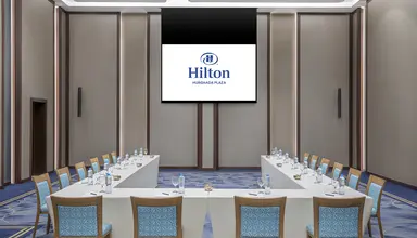 Hilton Plaza