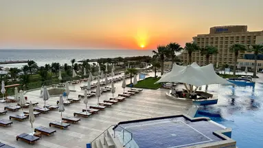 Hilton Plaza