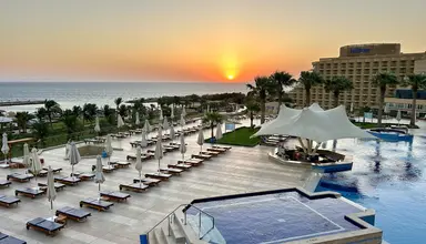 Hilton Plaza