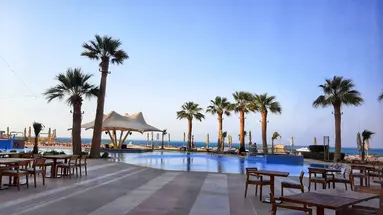 Hilton Plaza