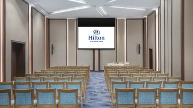 Hilton Plaza